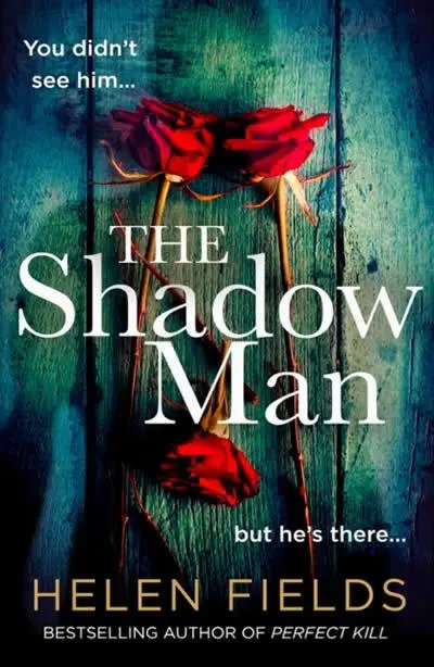 Cover: 9780008379308 | The Shadow Man | Helen Fields | Taschenbuch | 400 S. | Englisch | 2021